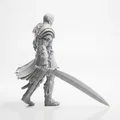 Mô hình Maximus Gladiator - Tượng đấu sĩ 3D có thể in - Thumbnail 3