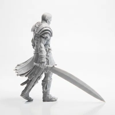 Mô hình Maximus Gladiator - Tượng đấu sĩ 3D có thể in