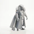 Mô hình 3D Met Gala Predator - Sưu tầm phim ảnh - Thumbnail 2