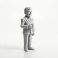 Mô hình 3D Michael Scott từ series The Office - Sẵn sàng để in - Thumbnail 2