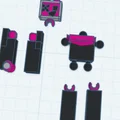 Mô hình 3D nhân vật Forsaken Web Surfer Veeronica độc đáo - Thumbnail 1