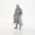 Mô hình Morpheus từ phim Matrix - Tượng 3D in ấn chất lượng cao - Thumbnail 1