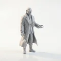 Mô hình Morpheus từ phim Matrix - Tượng 3D in ấn chất lượng cao - Thumbnail 2