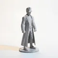 Mô hình 3D Neo trong phim Matrix (Matrix Neo Figurine 3D) - Thumbnail 2
