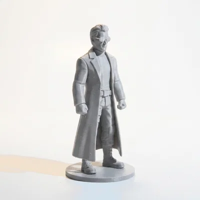 Mô hình 3D Neo trong phim Matrix (Matrix Neo Figurine 3D)