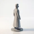 Mô hình 3D Neo trong phim Matrix (Matrix Neo Figurine 3D) - Thumbnail 3
