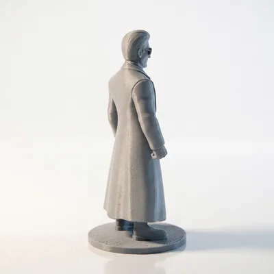 Mô hình 3D Neo trong phim Matrix (Matrix Neo Figurine 3D)