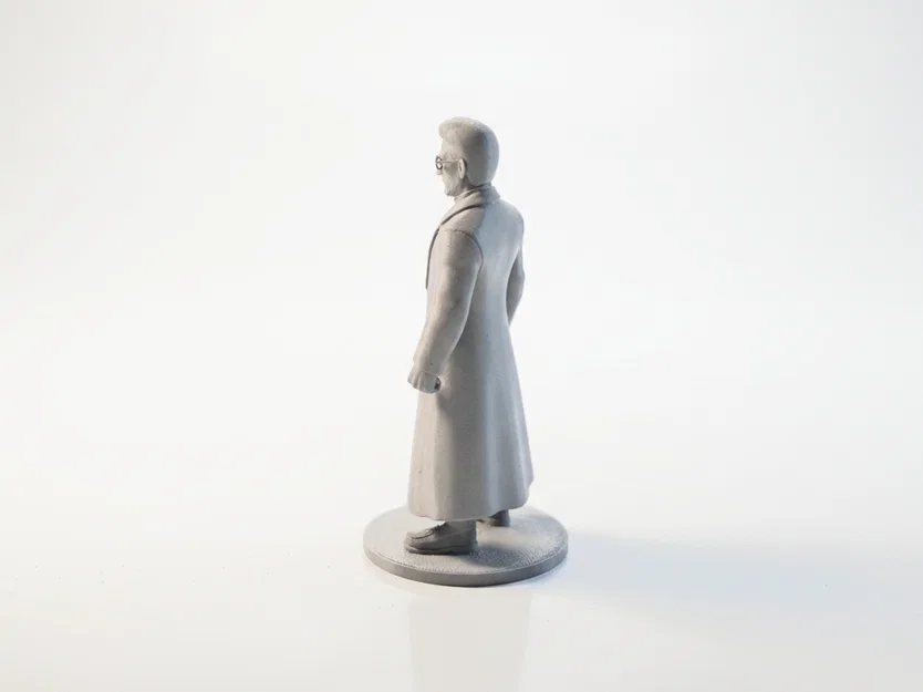 Mô hình 3D Neo trong phim Matrix (Matrix Neo Figurine 3D) - Image 4