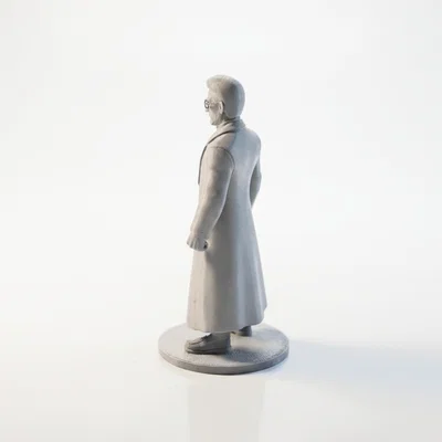 Mô hình 3D Neo trong phim Matrix (Matrix Neo Figurine 3D)
