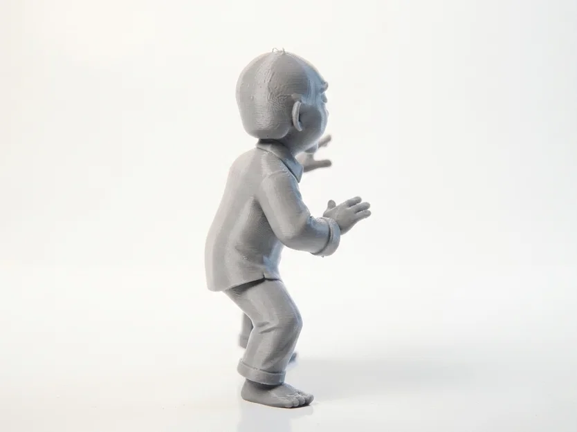 Mô hình Mr Miyagi – Tượng 3D sưu tầm cho fan hâm mộ điện ảnh - Image 3