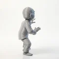 Mô hình Mr Miyagi – Tượng 3D sưu tầm cho fan hâm mộ điện ảnh - Thumbnail 3