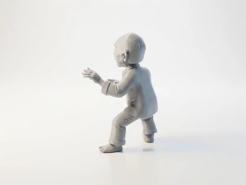 Mô hình Mr Miyagi – Tượng 3D sưu tầm cho fan hâm mộ điện ảnh - Image 4