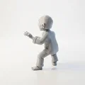 Mô hình Mr Miyagi – Tượng 3D sưu tầm cho fan hâm mộ điện ảnh - Thumbnail 4