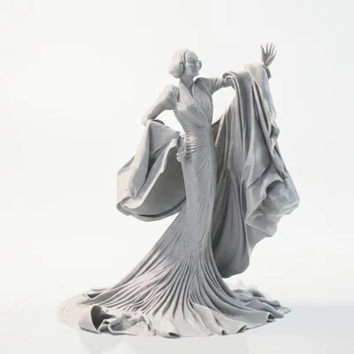 Mô hình Norma Desmond - Tượng in 3D phim kinh điển