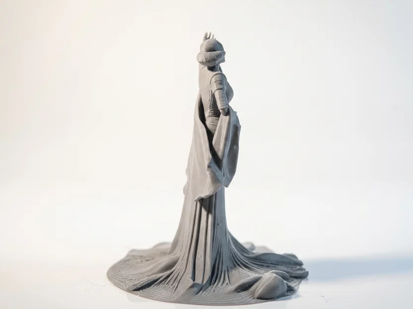 Mô hình Norma Desmond - Tượng in 3D phim kinh điển - Image 3