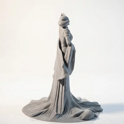 Mô hình Norma Desmond - Tượng in 3D phim kinh điển