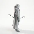 Mô hình 3D Cung Thủ Huyền Thoại - Fantasy Archer - Thumbnail 3