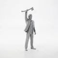 Mô hình 3D Patrick Bateman - American Psycho in được - Thumbnail 2