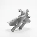 Mô hình Neo Matrix Action Figure In 3D (Bản in không cần support) - Thumbnail 2