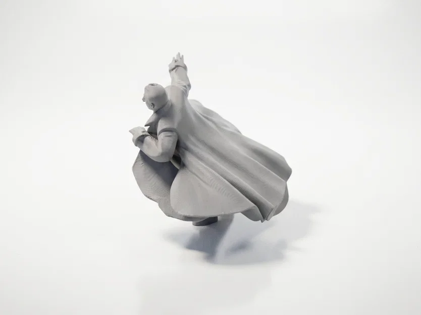 Mô hình Neo Matrix Action Figure In 3D (Bản in không cần support) - Image 4