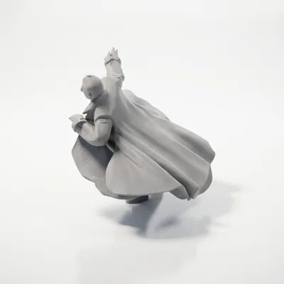 Mô hình Neo Matrix Action Figure In 3D (Bản in không cần support)