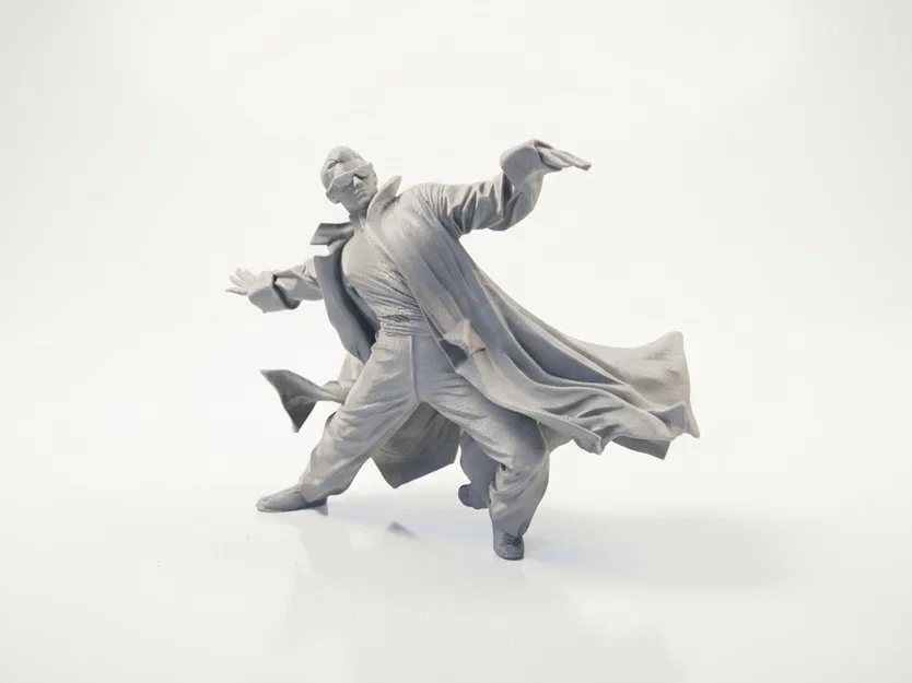 Mô hình nhân vật Neo trong phim Matrix (3D Printable) - Image 1