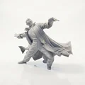 Mô hình nhân vật Neo trong phim Matrix (3D Printable) - Thumbnail 1