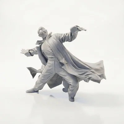 Mô hình nhân vật Neo trong phim Matrix (3D Printable)