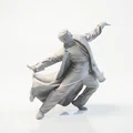 Mô hình nhân vật Neo trong phim Matrix (3D Printable) - Thumbnail 2