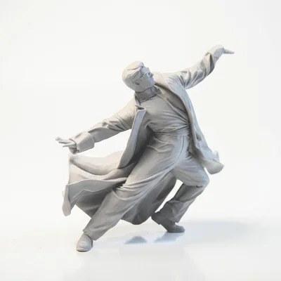 Mô hình nhân vật Neo trong phim Matrix (3D Printable)