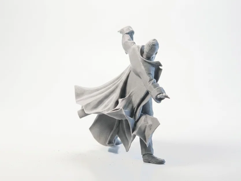 Mô hình nhân vật Neo trong phim Matrix (3D Printable) - Image 3