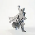 Mô hình nhân vật Neo trong phim Matrix (3D Printable) - Thumbnail 3