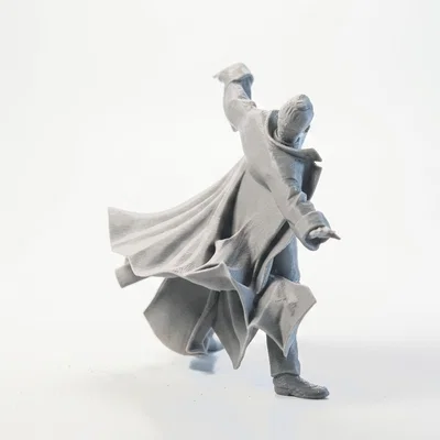 Mô hình nhân vật Neo trong phim Matrix (3D Printable)