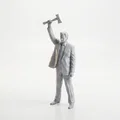 Mô hình 3D Patrick Bateman - American Psycho - Thumbnail 1