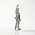 Mô hình Patrick Bateman - American Psycho 3D Printable - Thumbnail 2