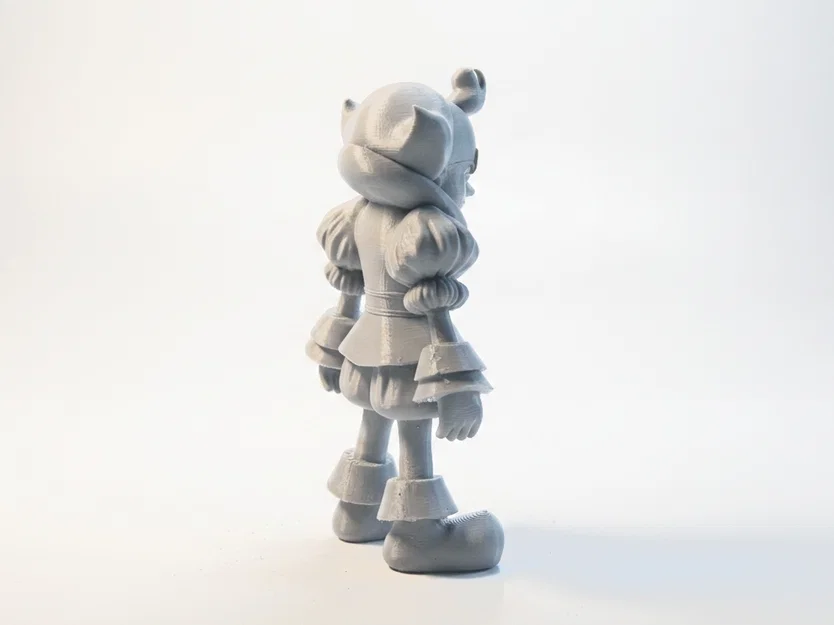 Mô hình 3D chú hề Pennywise từ phim kinh dị - Image 3
