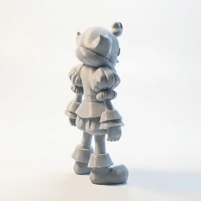 Mô hình 3D chú hề Pennywise từ phim kinh dị