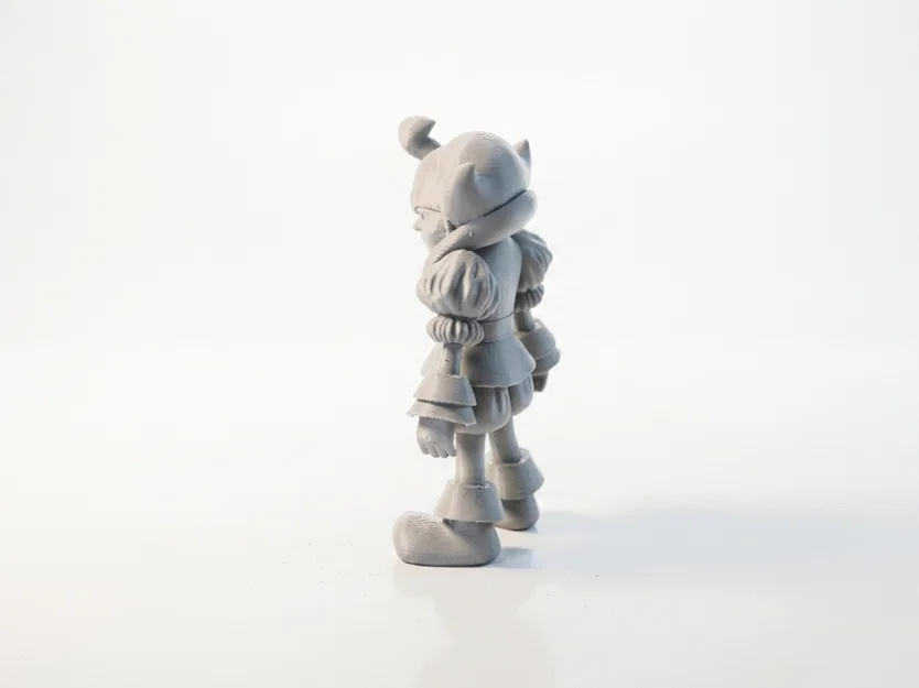 Mô hình 3D chú hề Pennywise từ phim kinh dị - Image 4