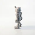 Mô hình 3D chú hề Pennywise từ phim kinh dị - Thumbnail 4