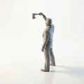 Mô hình 3D Patrick Bateman - American Psycho - Thumbnail 4
