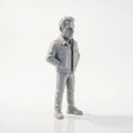 Mô hình 3D in ấn tượng diễn viên Paul Newman - Thumbnail 2