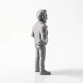 Mô hình 3D in ấn tượng diễn viên Paul Newman - Thumbnail 3