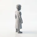 Mô hình Pinhead Hellraiser 3D cực chi tiết cho người hâm mộ kinh dị - Thumbnail 3