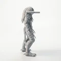Mô hình 3D Predator Warrior - Chiến binh săn mồi cho phim & TV - Thumbnail 3