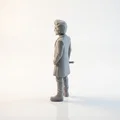 Mô hình 3D Peter Capaldi - Doctor Who có thể in được - Thumbnail 4