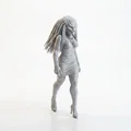 Mô hình 3D Predator Nữ - Nhân vật phim điện ảnh đầy phong cách - Thumbnail 2