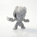 Mô hình 3D Predator Hybrid - Đồ chơi trang trí phim Sci-Fi độc đáo - Thumbnail 1