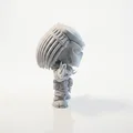 Mô hình 3D Predator Hybrid - Đồ chơi trang trí phim Sci-Fi độc đáo - Thumbnail 2