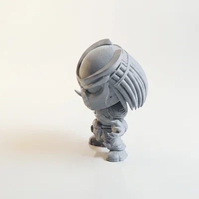 Mô hình 3D Predator Hybrid - Đồ chơi trang trí phim Sci-Fi độc đáo