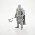 Mô hình 3D in ấn Ragnar Lothbrok từ Phim & Truyền hình - Thumbnail 1
